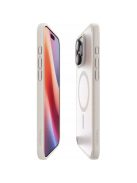 SPIGEN case ULTRA HYBRID MAG compatible with MagSafe for IPHONE 16 Pro frost natural titanium