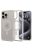 SPIGEN case ULTRA HYBRID MAG compatible with MagSafe for IPHONE 16 Pro Max frost natural titanium