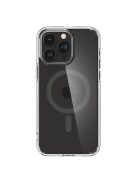 SPIGEN case ULTRA HYBRID MAG compatible with MagSafe for IPHONE 16 Pro Max graphite