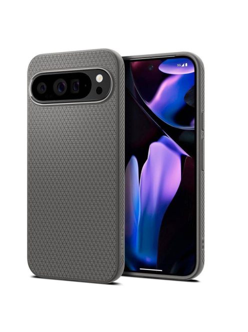 Case SPIGEN Liquid Air for GOOGLE Pixel 9 Pro XL marble grey