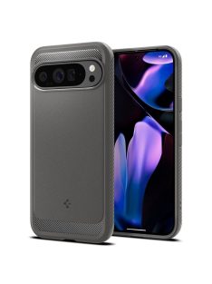   Case SPIGEN case RUGGED ARMOR for GOOGLE Pixel 9 Pro XL marble grey