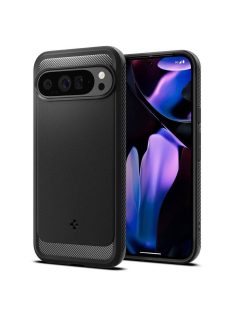   Case SPIGEN case RUGGED ARMOR for GOOGLE Pixel 9 Pro XL matte black