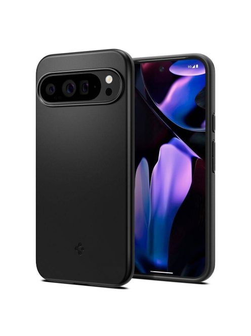 Case SPIGEN Thin Fit for GOOGE Pixel 9 Pro XL black