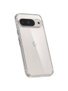 SPIGEN case ULTRA HYBRID for GOOGLE Pixel 9 / 9 Pro XL crystal clear