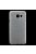 Samsung Galaxy A3 (2016) Szilikon Tok Szálcsiszolt Mintával Fehér