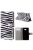 Samsung Galaxy A3 (2016) Flip Tok Notesz Mintás RMPACK Dream Series ( Zebra )
