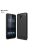 Nokia 2 Szilikon Tok TPU Karbon Szálcsiszolt Mintával Fekete