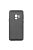 Samsung Galaxy S9 Tok Hollow Rácsos Mesh Style Fekete