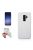 Samsung Galaxy S9 Szilikon TPU Tok Mesh Style Lyukacsos Fehér