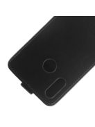 Huawei P20 Lite Flip Tok Mágneses Fekete