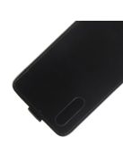 Huawei P20 Flip Tok Mágneses Fekete