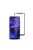 Huawei Mate 20 Lite Tempered Glass - Képernyővédő Üveg - FullSize- Mocolo Fekete