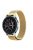 Samsung Galaxy Watch 46mm FémSzíj - Pótszíj Mágneses Arany