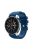 Szilikon Óraszíj - Pótszíj Samsung Galaxy Watch 46mm - Sport Style Series Világoskék