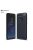 Samsung Galaxy S9 Szilikon Tok Ütésállókivitel Karbon Mintázattal Sötétkék
