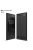 Sony Xperia XA1 Szilikon Tok Ütésállókivitel Karbon Mintázattal Fekete