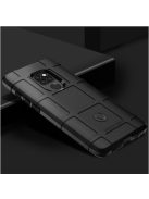 Huawei Mate 20 Ütésálló Anti-Shock Series Rugged Shield -RMPACK- Fekete