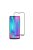Huawei P Smart 2019 Képernyővédő Üveg - Full Size - Teljes 3D MOCOLO Fekete