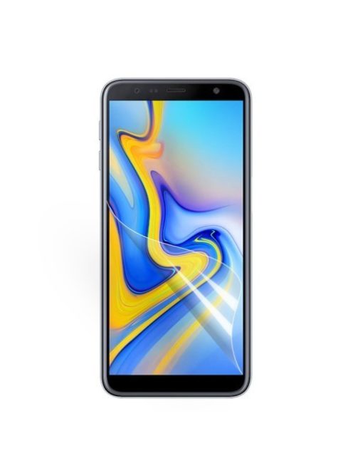 Samsung Galaxy J6+ / J6 Plus Kijelzővédő Fólia