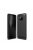 Huawei Mate 20 Pro Szilikon Tok Ütésállókivitel Karbon Mintázattal Fekete