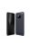Huawei Mate 20 Pro Szilikon Tok Ütésállókivitel Karbon Mintázattal Sötétkék