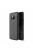 Huawei Mate 20 Pro Szilikon Tok Bőrmintázattal TPU Prémium Fekete