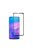 Samsung Galaxy S10e Kijelzővédő Üveg - Tempered Glass MOCOLO -Full Glue- Fekete