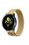Samsung Galaxy Watch Active SM-R500 FémSzíj - Pótszíj Mágneses Arany