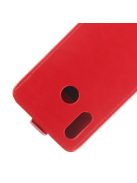 Huawei P30 Lite Flip Tok Mágneses Piros