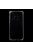 Huawei P30 Lite Ütésálló Szilikon Tok Shock TPU GEL Series Áttetsző