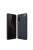 Huawei P30 Szilikon Tok Ütésállókivitel Karbon Mintázattal Sötétkék
