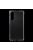 Huawei P30 Ütésálló Szilikon Tok Shock TPU GEL Series Áttetsző