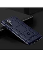 Huawei P30 Pro Ütésálló Tok Anti-Shock Series Rugged Shield -RMPACK- Sötétkék