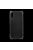 Samsung Galaxy A50 Ütésálló Szilikon Tok Shock TPU GEL Series Áttetsző
