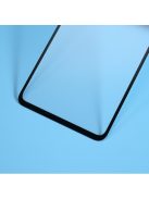 Samsung Galaxy A70 Tempered Glass - Kijelzővédő Üveg - Full Size- 9D Fekete