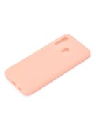 Samsung Galaxy A20e Tok Szilikon Soft Matte Series Rózsaszín