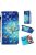 Huawei P Smart Z Tok Bankkártyatartóval Notesz Mintás Kitámasztható -RMPACK- Life&Dreams LD05