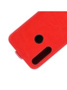 Huawei P Smart Z Flip Tok Mágneses Piros