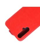 Huawei Honor 20 Flip Tok Mágneses Piros