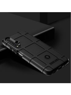   Huawei Honor 20 Ütésálló Tok Anti-Shock Series Rugged Shield -RMPACK- Fekete