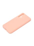 Huawei Honor 20 Tok Szilikon Soft Matte Series Rózsaszín