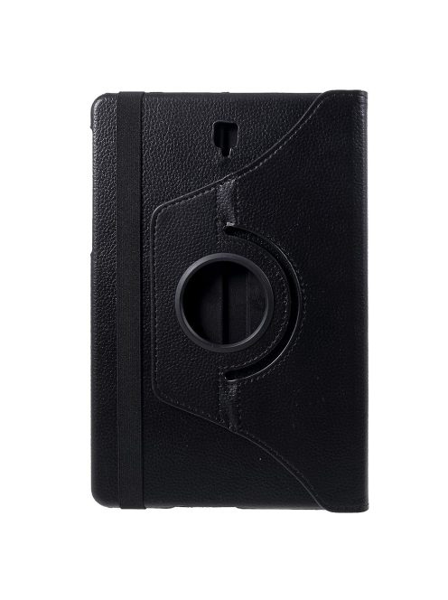 Samsung Galaxy TAB S4 10.5 T830 T835 Tok Notesz Kitámasztható - Forgatható 360 Fekete