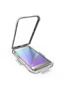 Samsung Galaxy S7 Edge Tok Vizálló / Vízhatlan Waterproof 10M-ig Fehér