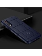 Xiaomi Mi 9 Ütésálló Tok Anti-Shock Series Rugged Shield -RMPACK- Sötétkék