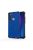 RMPACK Xiaomi Redmi Note 8 Shock-Proof Szilikon Tok Ütésálló Kivitel Honeycomb Style Kék