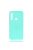RMPACK Xiaomi Redmi Note 8 Tok Szilikon Soft Matte Series Világoskék
