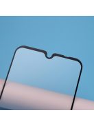 Xiaomi Redmi Note 8T Tempered Glass - Kijelzővédő Üveg - FULL Size - 3D Fekete