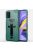 RMPACK Samsung Galaxy A51 Ütésálló Tok KingKong Edition Hybrid Zöld