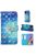 RMPACK Samsung Galaxy A51 Tok Bankkártyatartóval Notesz Mintás Kitámasztható -RMPACK- Life&Dreams LD11