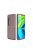 RMPACK Xiaomi Mi Note 10 / Mi Note 10 Pro Tok Szilikon TPU Carbon Fiber - Karbon Minta Barna